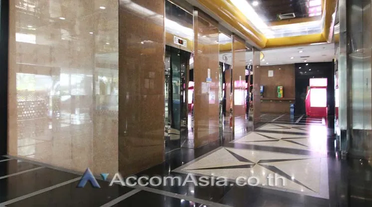 unit Office space For Rent in Phaholyothin, Bangkok  near MRT Phahon Yothin (AA14315)